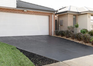 Home 1 driveway